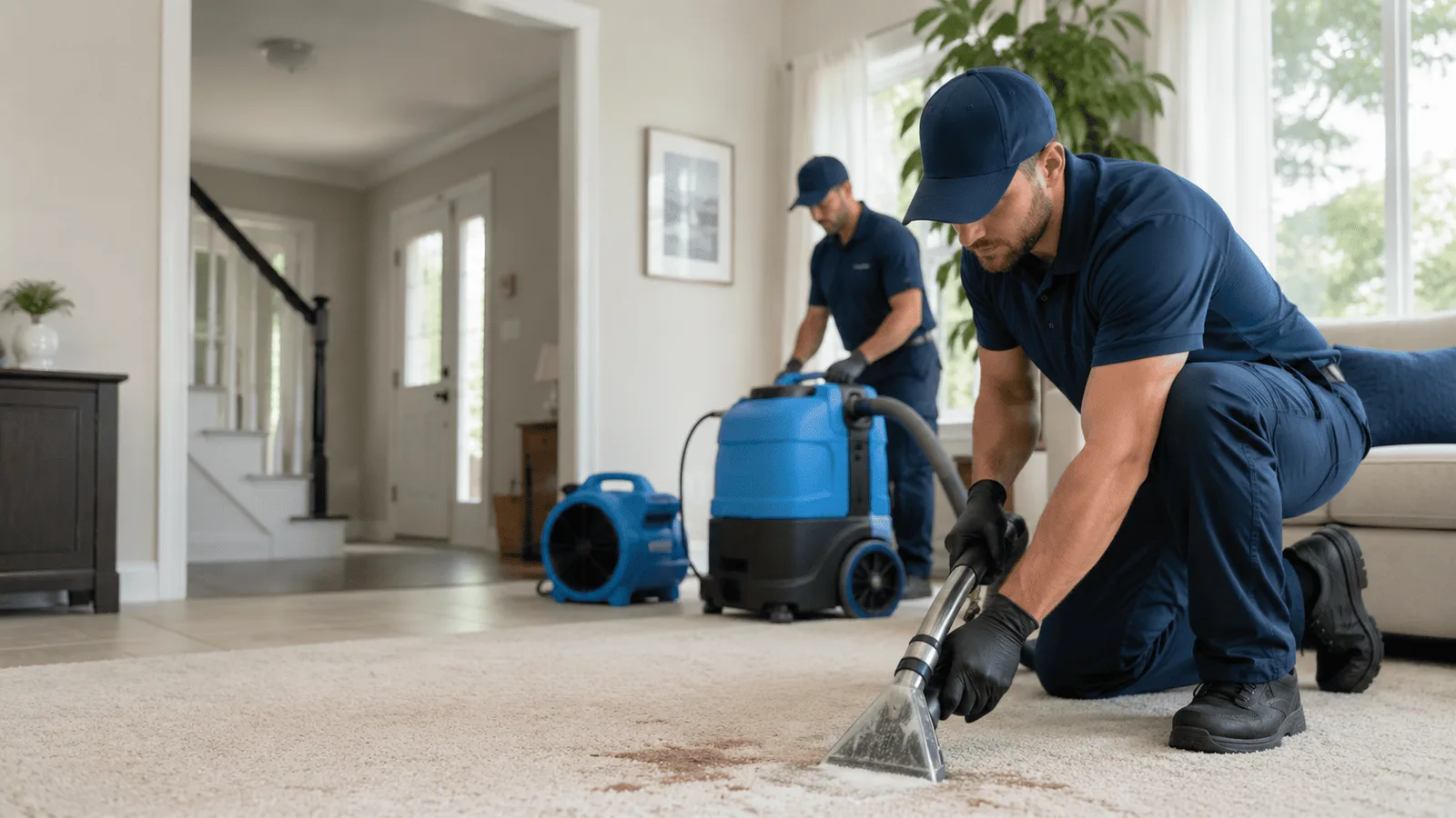Pet Stain Carpet Cleaning in Linden, CA near me